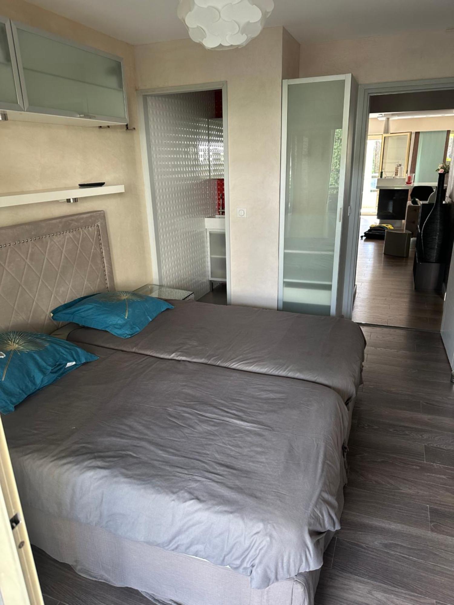 Residence Californie 칸느 외부 사진