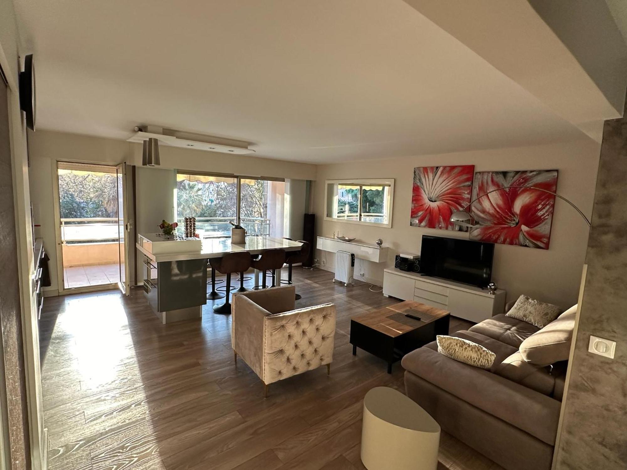 Residence Californie 칸느 외부 사진